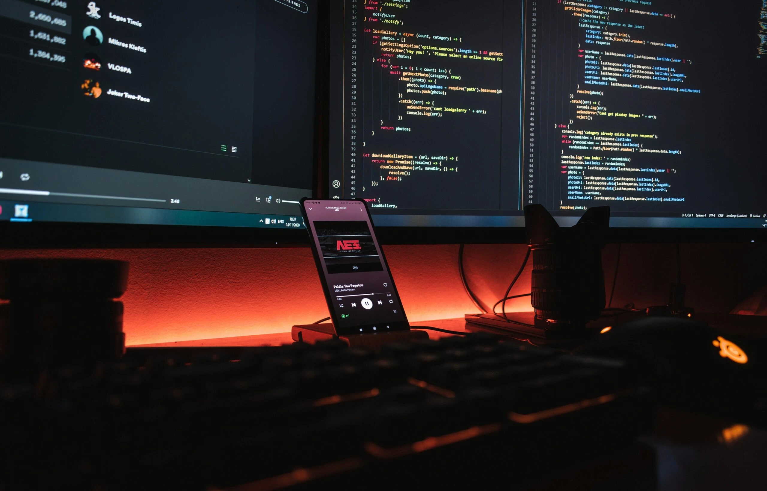 Développement Web