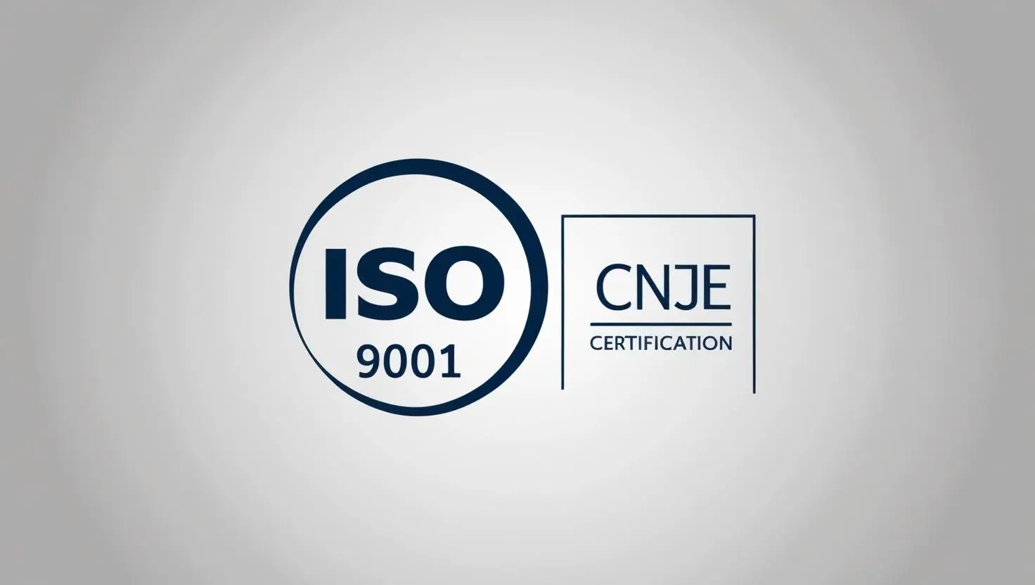 ISO 9001 et label CNJE