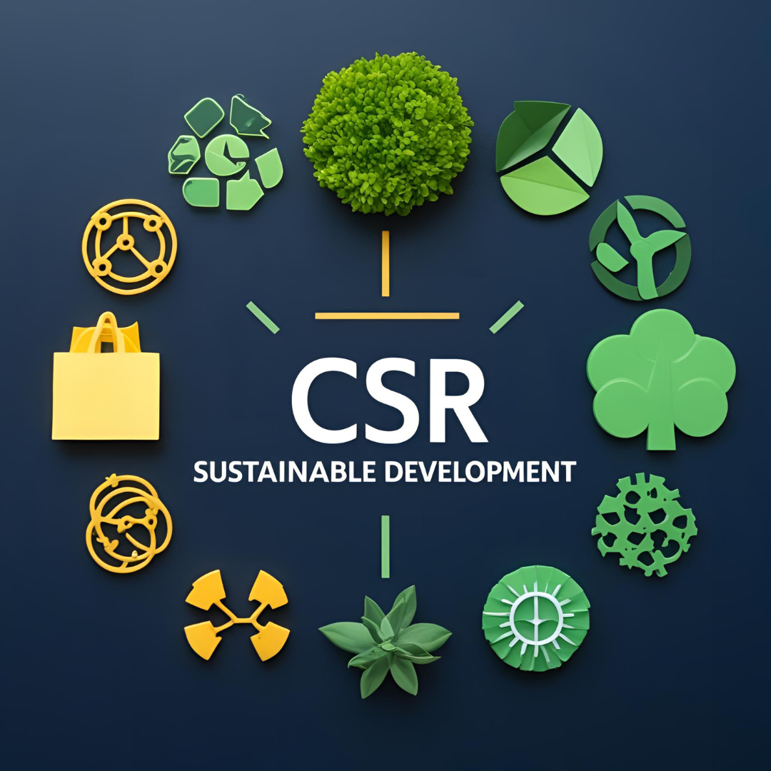 RSE en entreprise étudiante